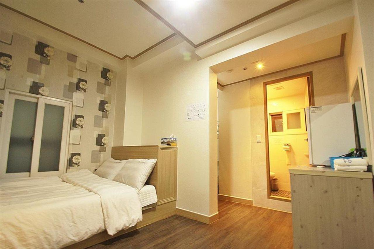 Eel Guesthouse Seul Esterno foto