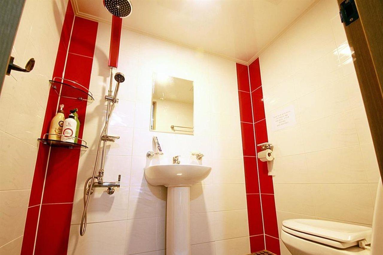 Eel Guesthouse Seul Esterno foto