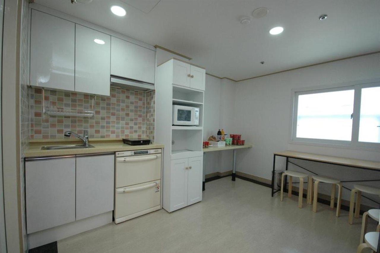 Eel Guesthouse Seul Esterno foto