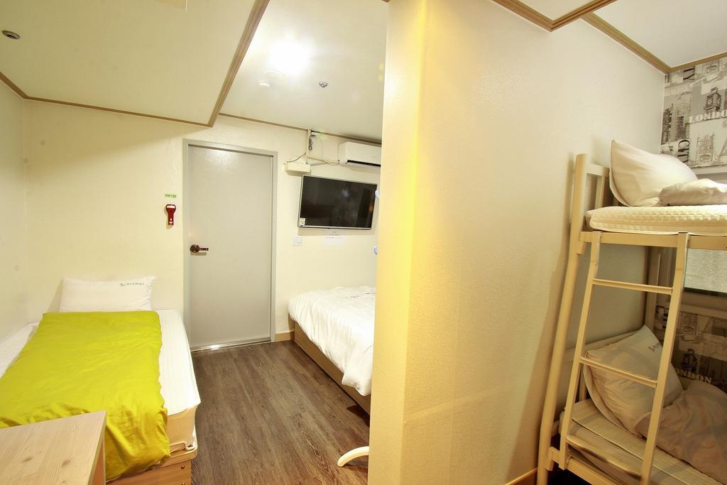 Eel Guesthouse Seul Camera foto