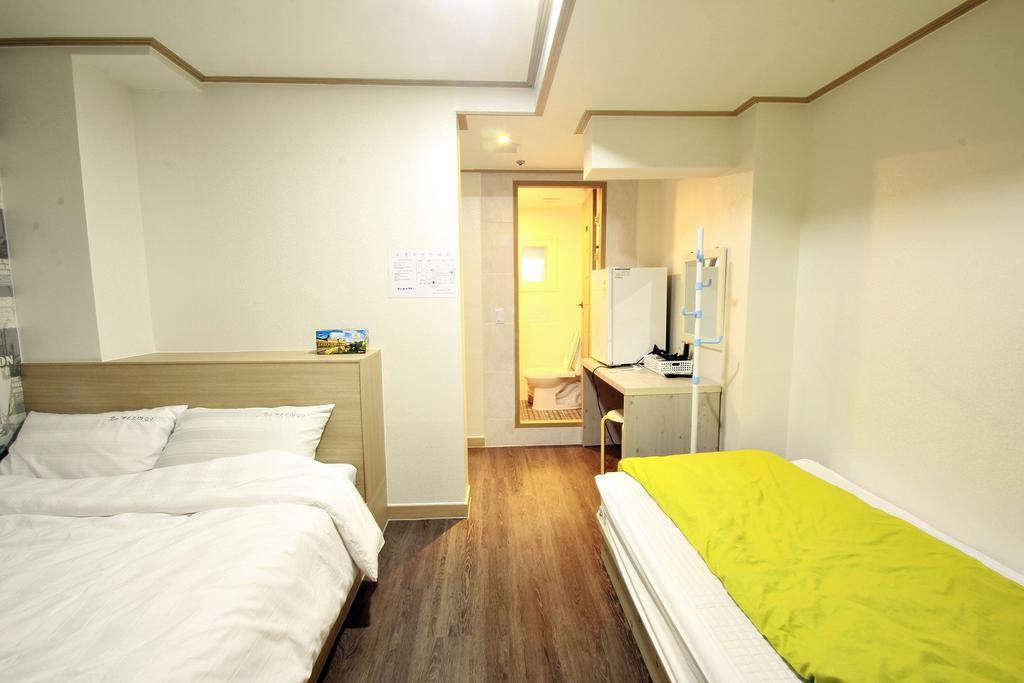 Eel Guesthouse Seul Camera foto