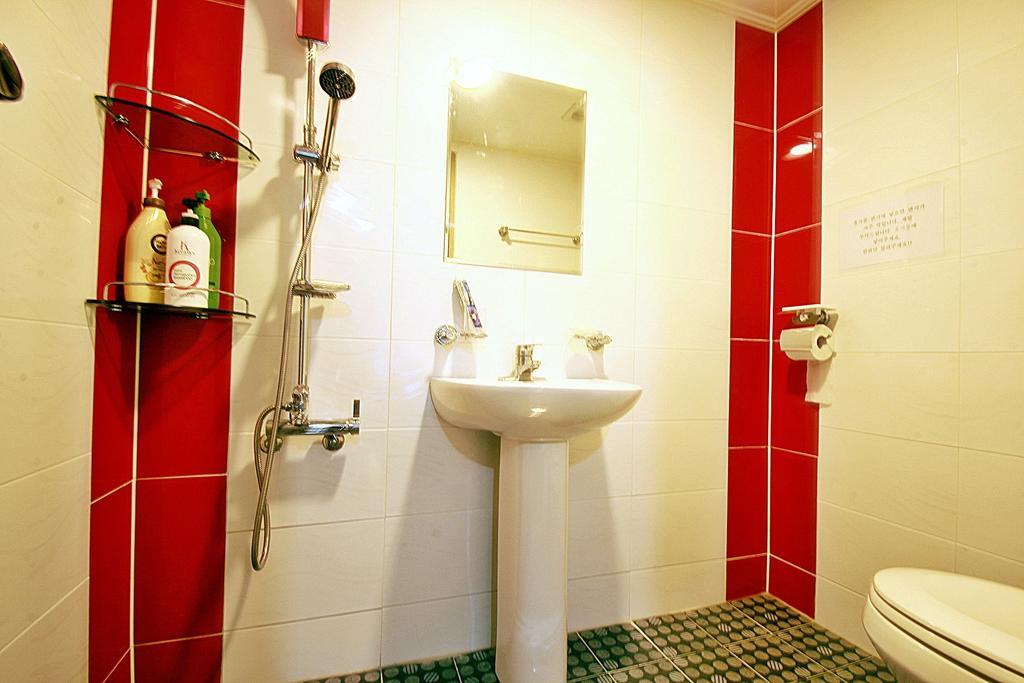 Eel Guesthouse Seul Camera foto