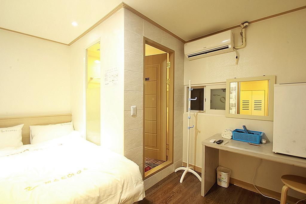 Eel Guesthouse Seul Camera foto