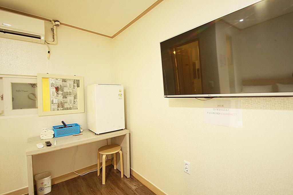 Eel Guesthouse Seul Camera foto