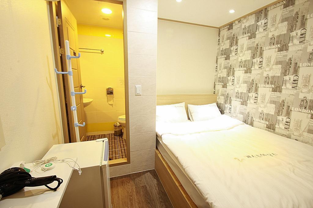 Eel Guesthouse Seul Camera foto