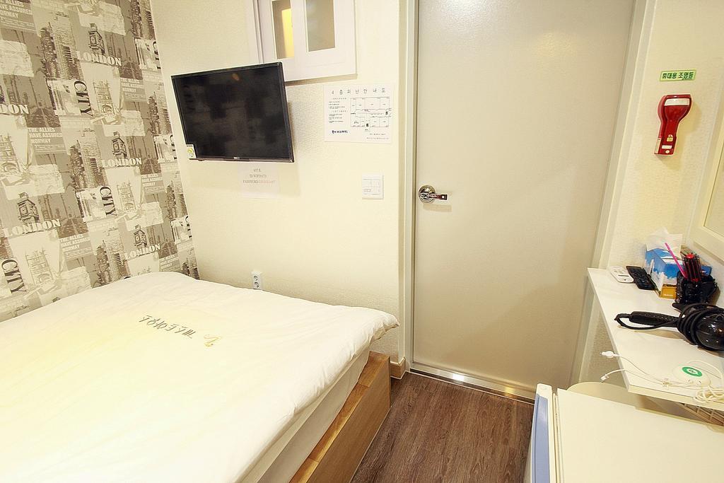 Eel Guesthouse Seul Camera foto