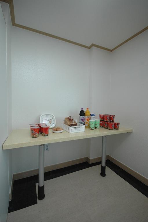 Eel Guesthouse Seul Esterno foto