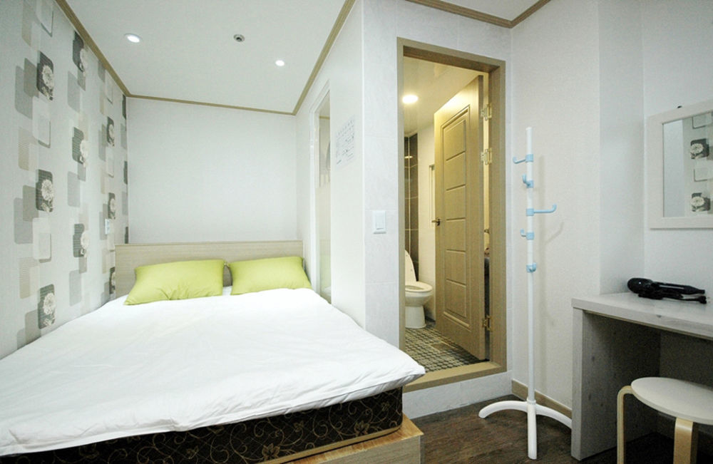Eel Guesthouse Seul Esterno foto