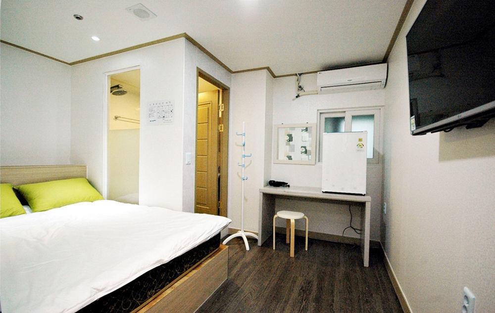 Eel Guesthouse Seul Esterno foto