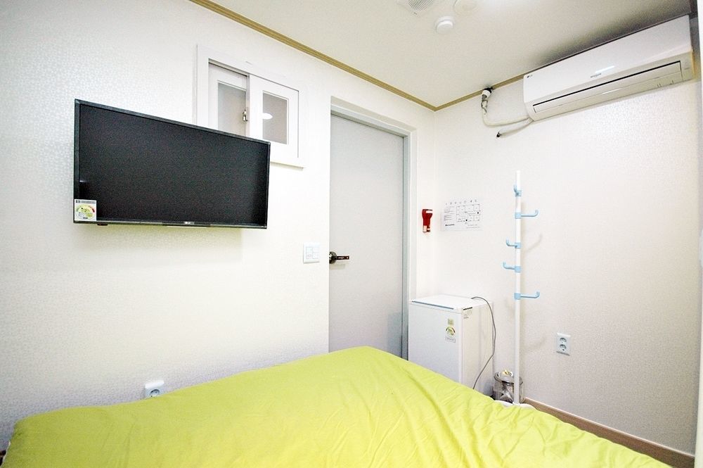 Eel Guesthouse Seul Esterno foto