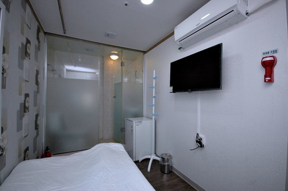 Eel Guesthouse Seul Esterno foto