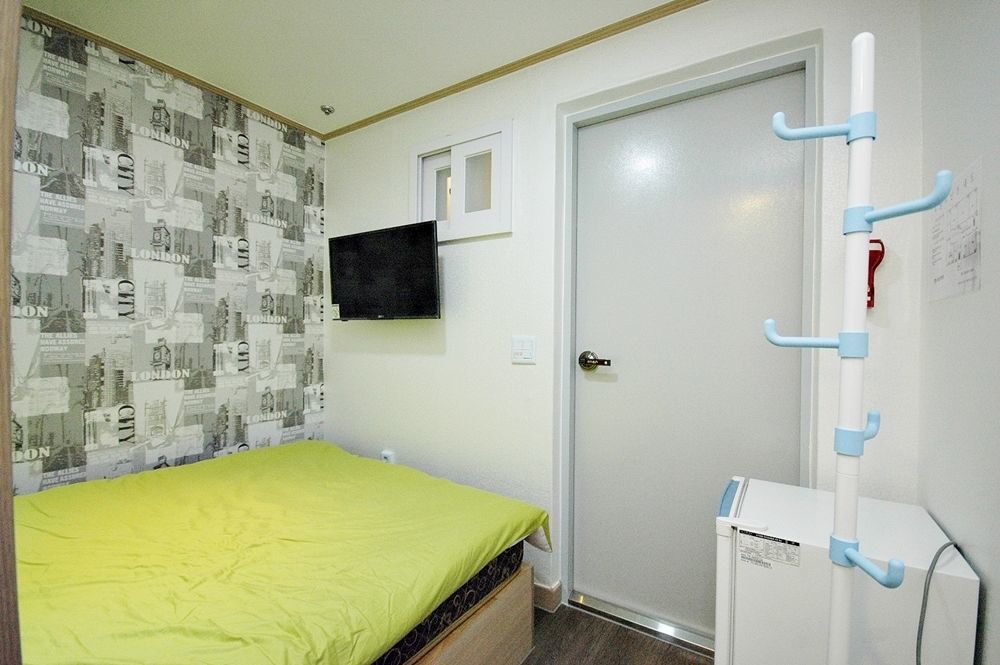 Eel Guesthouse Seul Esterno foto
