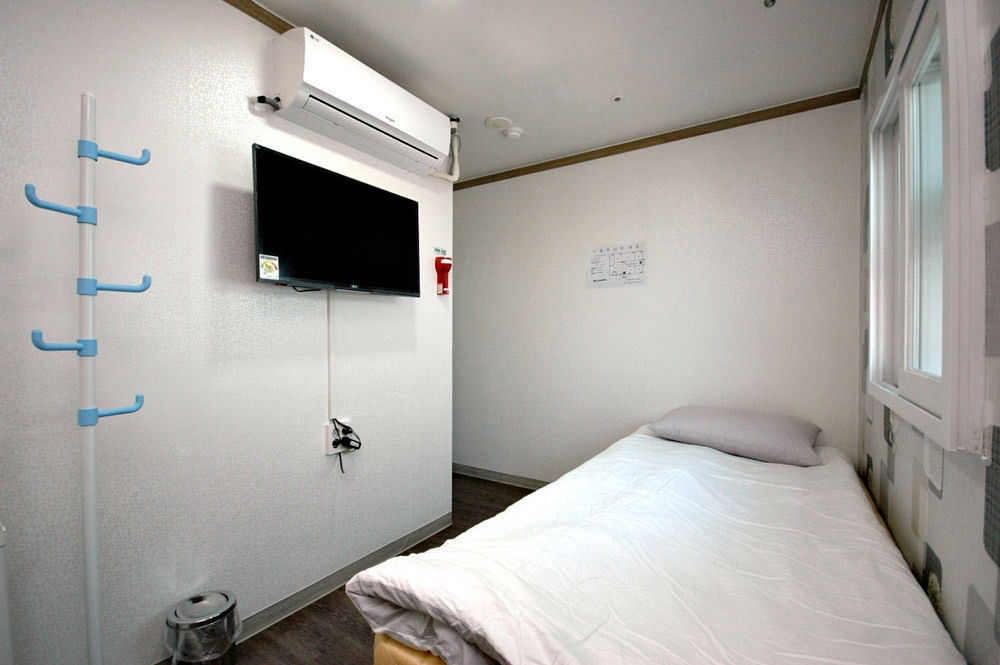Eel Guesthouse Seul Esterno foto