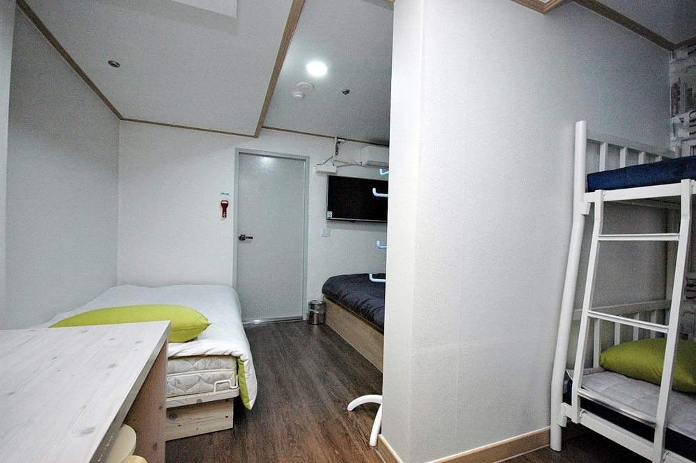 Eel Guesthouse Seul Esterno foto