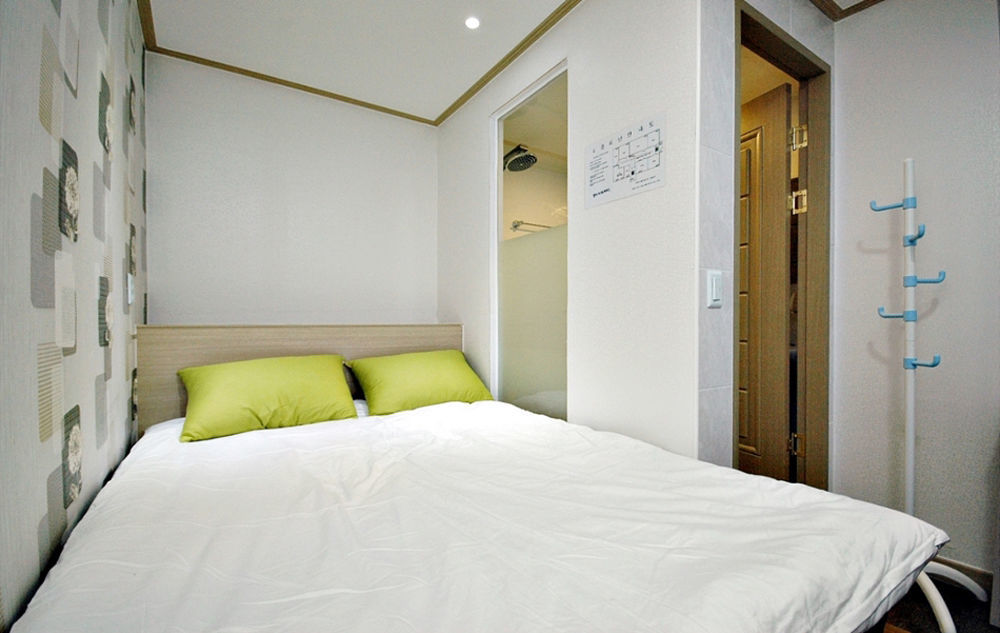 Eel Guesthouse Seul Esterno foto
