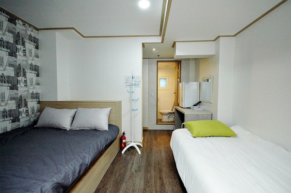 Eel Guesthouse Seul Esterno foto