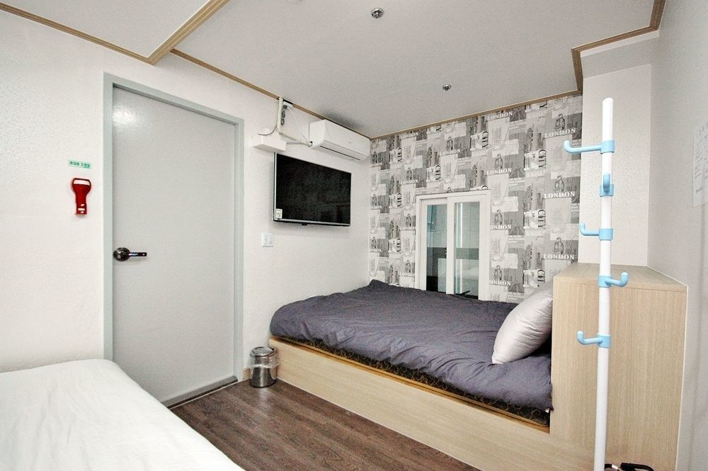 Eel Guesthouse Seul Esterno foto