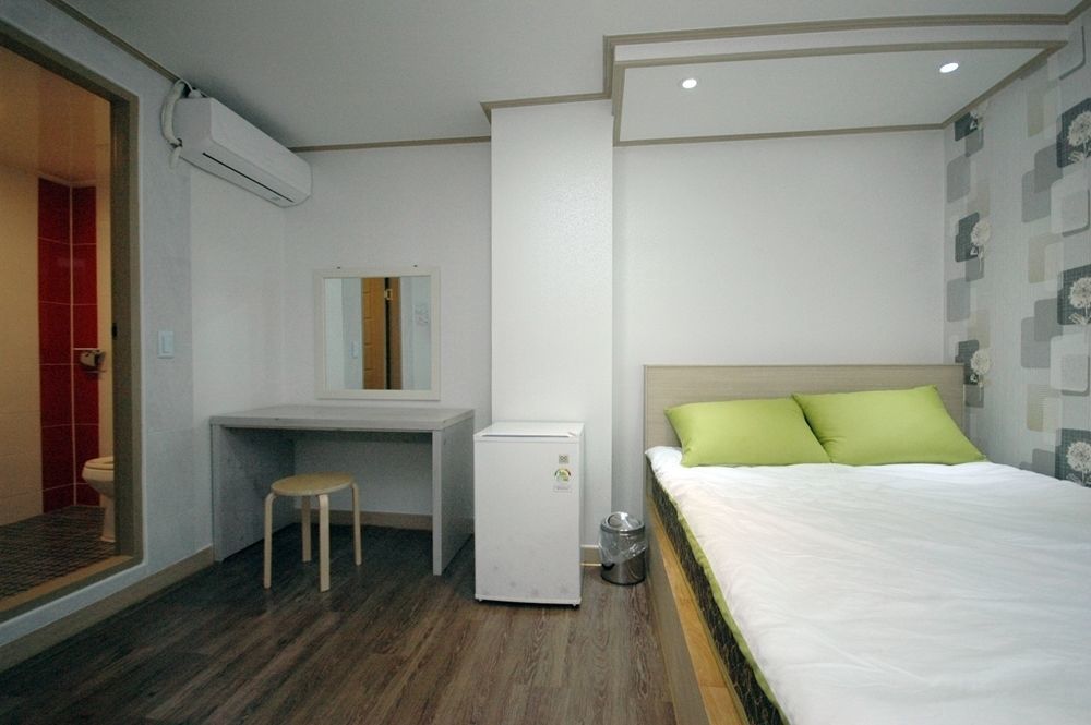 Eel Guesthouse Seul Esterno foto