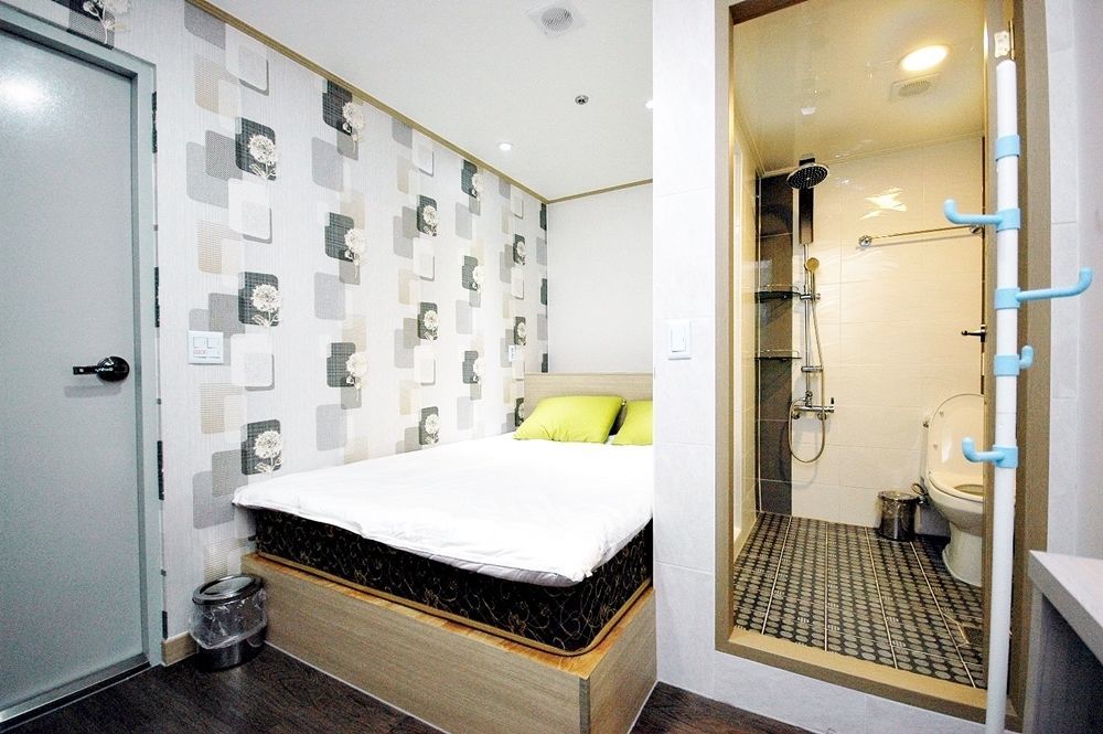Eel Guesthouse Seul Esterno foto