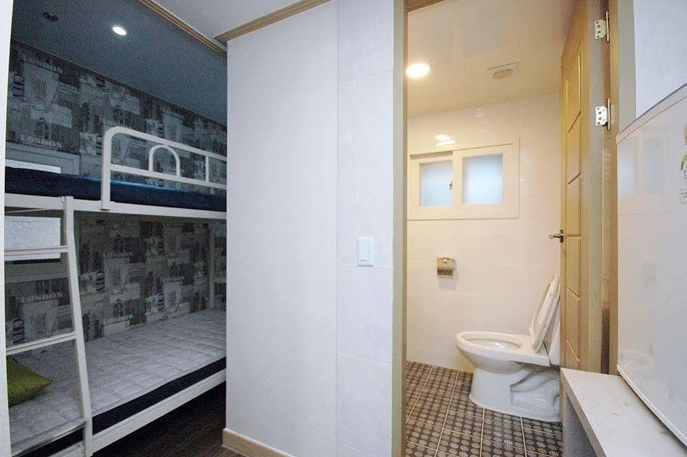 Eel Guesthouse Seul Esterno foto