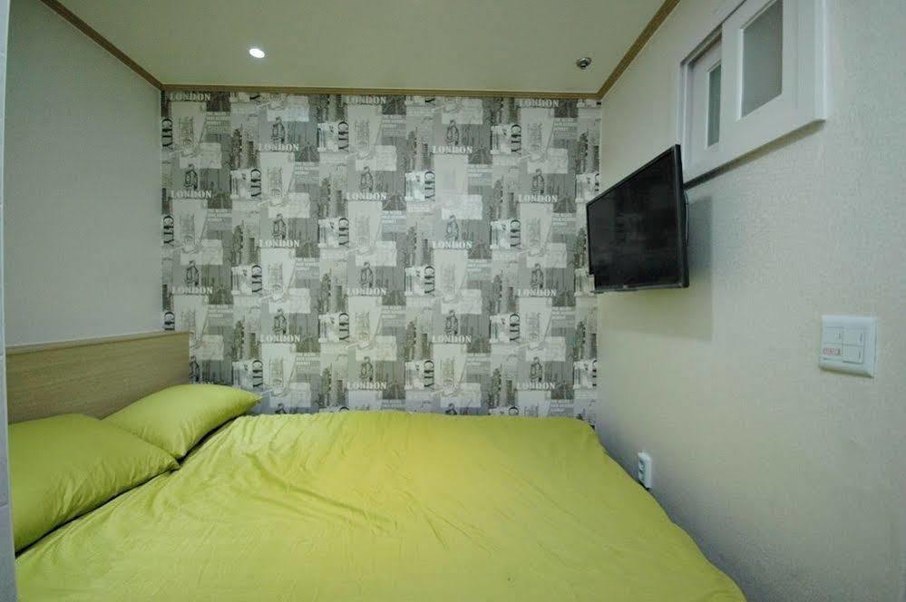 Eel Guesthouse Seul Esterno foto